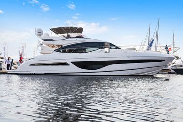 67' Princess 2020 Yacht For Sale